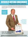 Diebold voting machines