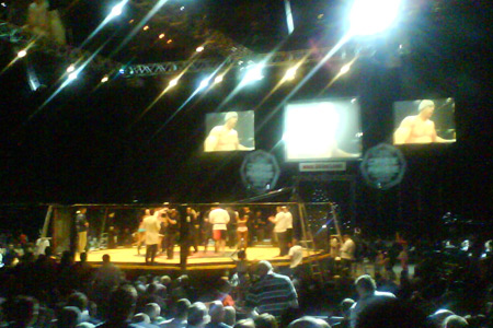 Cage Rage 23