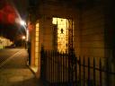 The Burmese Embassy in London